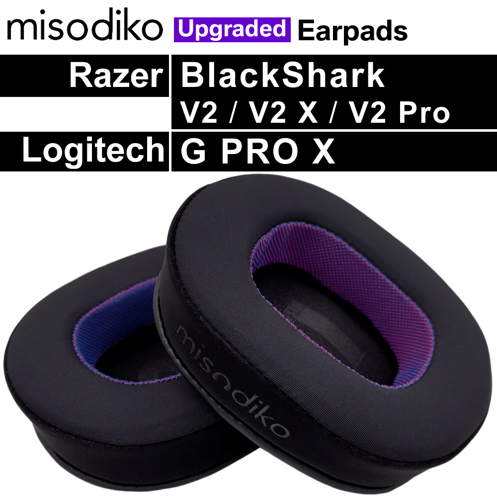 Gaming Accessories Sale - Misodiko Razer BlackShark V2/ V2 X/
