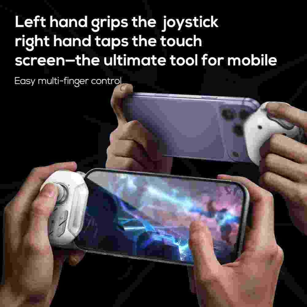 Gaming Accessories For Android - MB07 모바일 게임 조이스틱 (RGB 커스텀
