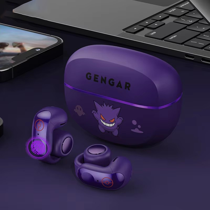 Gaming Accessories Girly - 2025년 신제품 겐가르 애니메이션 클립형 무선