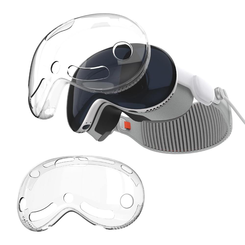 Gaming Accessories Vr - Apple Vision Pro 케이스와 호환되는 보호용