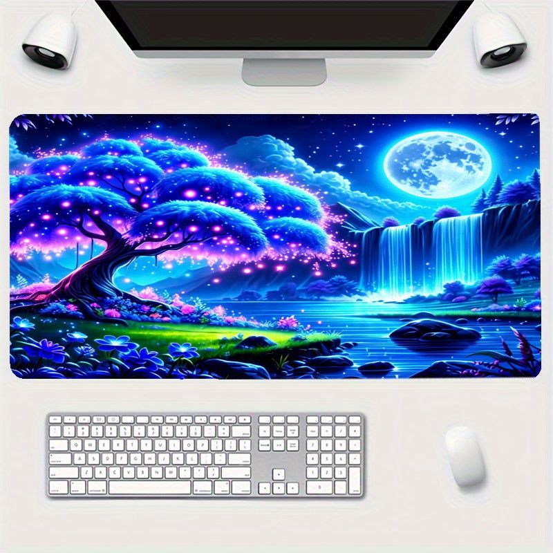 Gaming Accessories Brands - 브랜드 대형 철제 마우스 패드 달