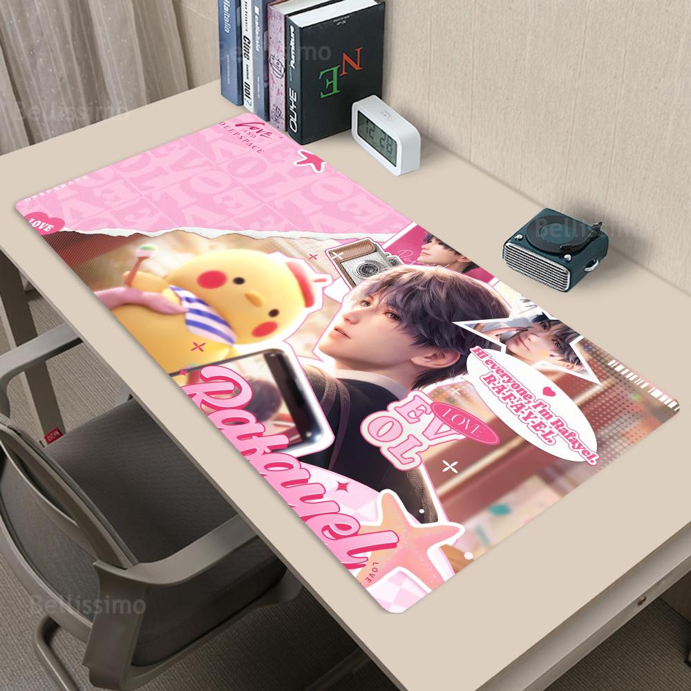 Gaming Accessories Gift For Boyfriend - L_love and D_deepspace 마우스 3mm 마우스