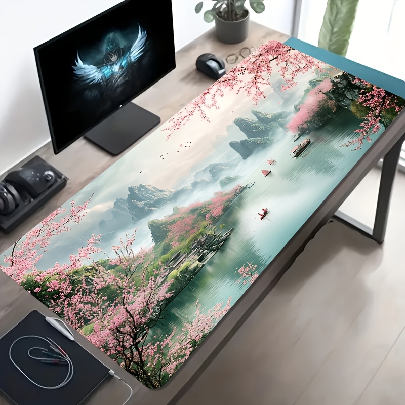 Gaming Accessories Brands - 브랜드 대형 게임용 마우스 패드 아이언