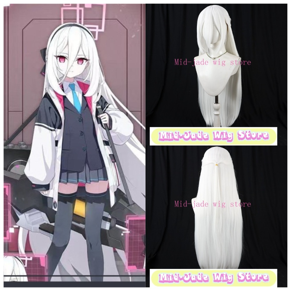 Gaming Accessories Korea - 블루 아카이브 케이 코스프레 가발 텐도
