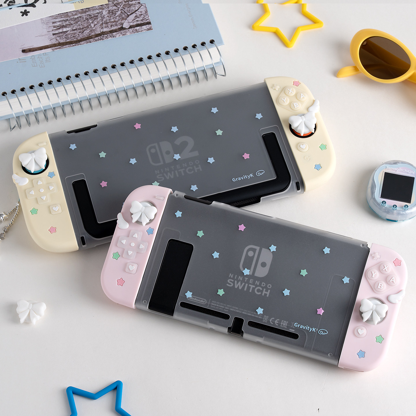 Gaming Accessories Kids - 스위치 2 OLED NS 스타 보우