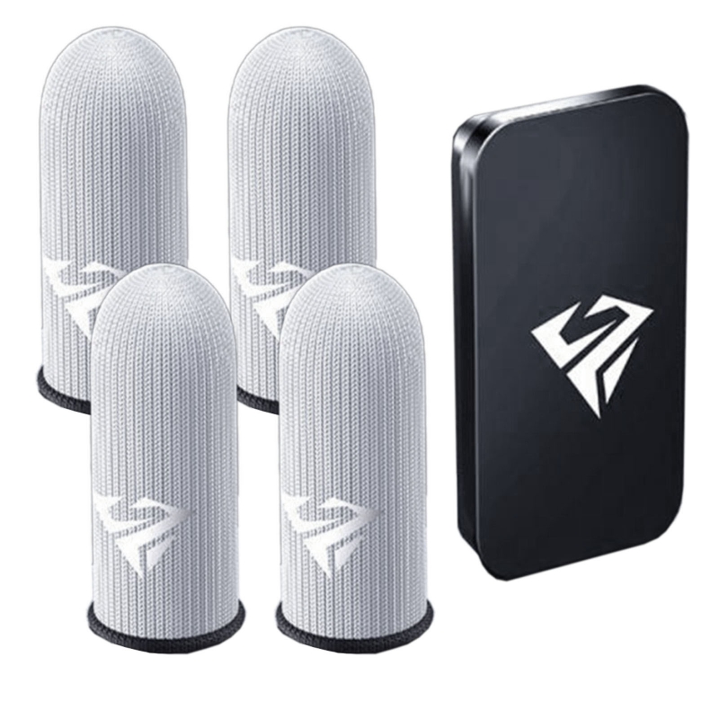Gaming Accessories Phone - 게이머 손가락 슬리브, 땀 방지, 게이머