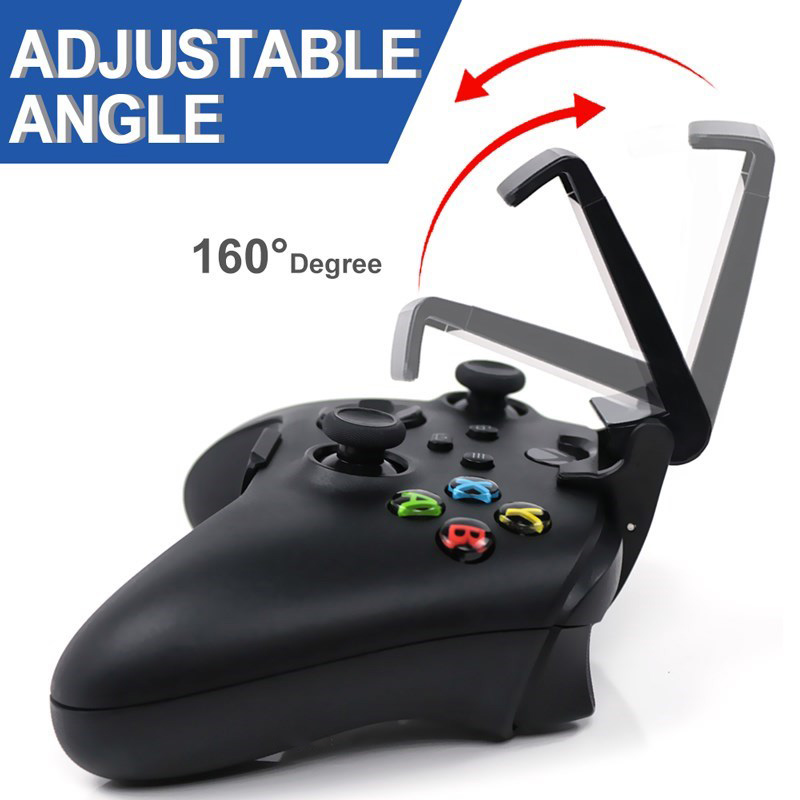 Gaming Setup Accessories Xbox - Xbox 시리즈 S/X 컨트롤러용 휴대폰 클립