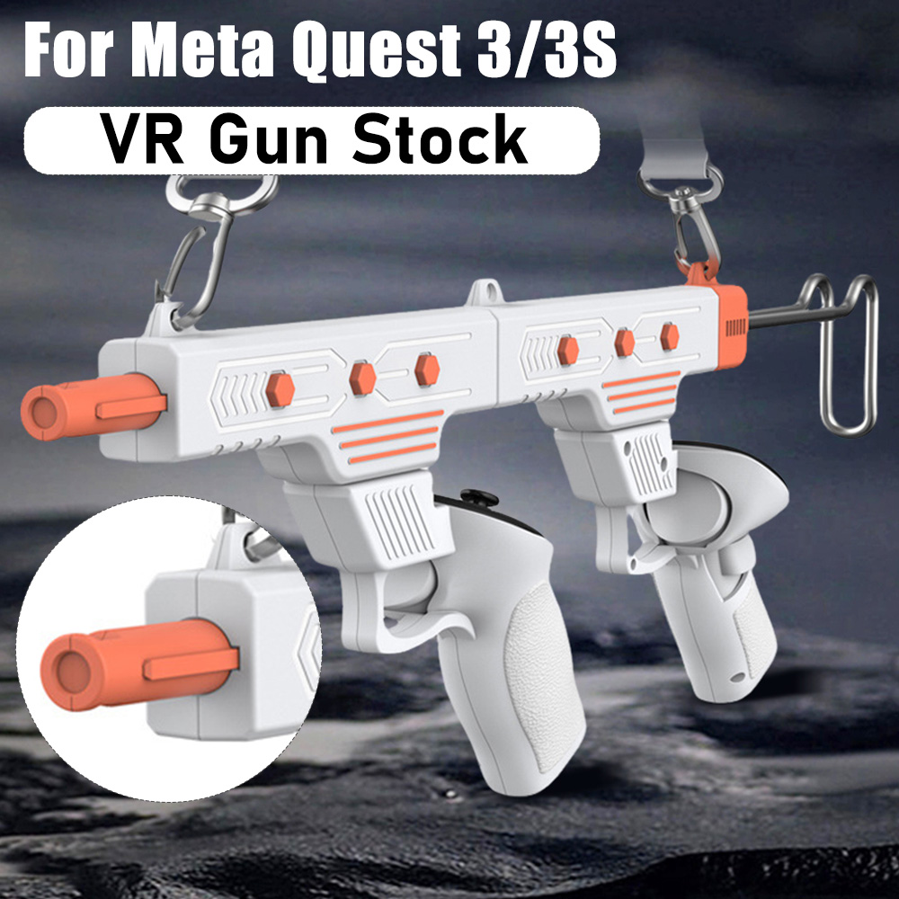 Gaming Accessories Vr - 메타 퀘스트 3/3S VR 슈팅 게임