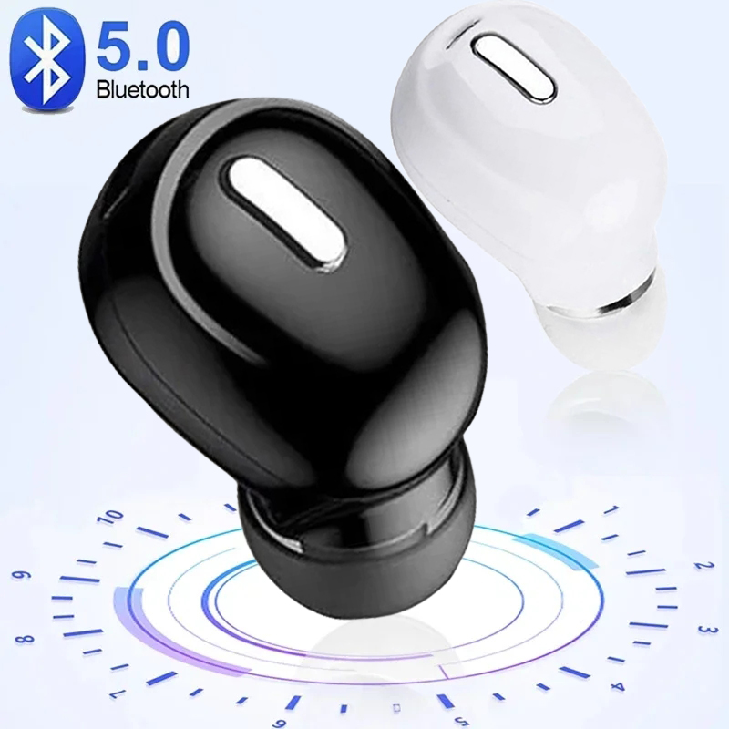 Gaming Accessories Sale - X9 미니 블루투스 호환 5.0 이어폰