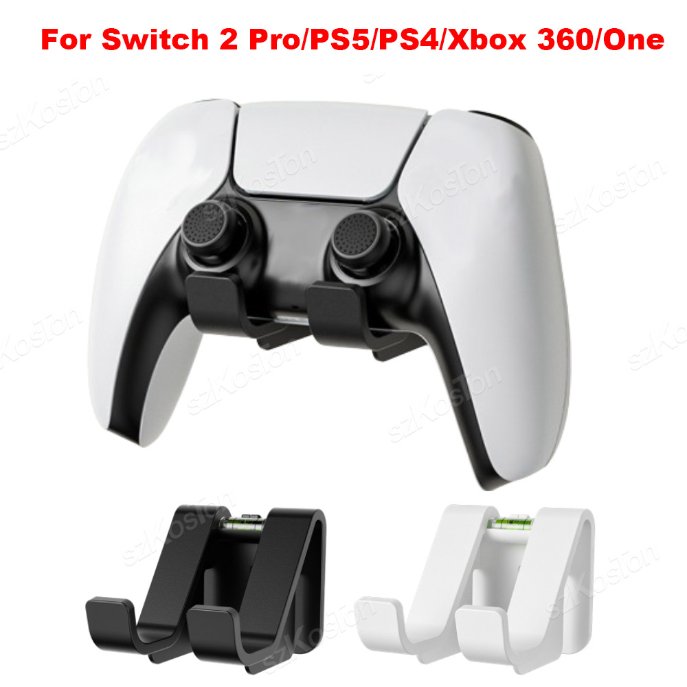 Gaming Setup Accessories Xbox - 범용 게임패드 벽걸이 스탠드 (PC 컨트롤러,