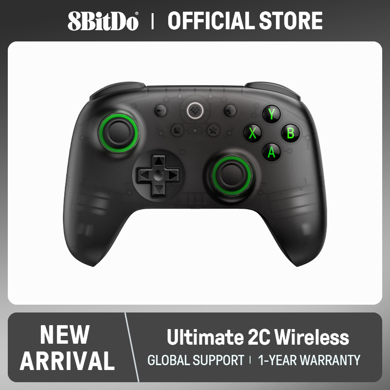 Gaming Accessories For Android - 8BitDo - PC, 윈도우 10, 11,