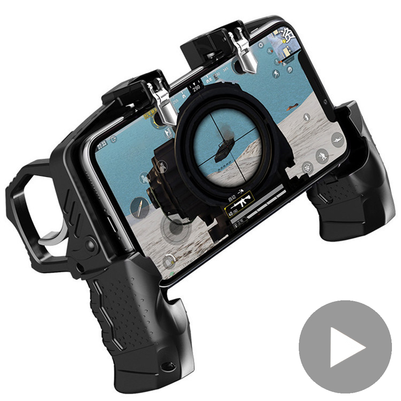 Gaming Accessories Ipad - 휴대 전화 게임 패드 조이스틱 용