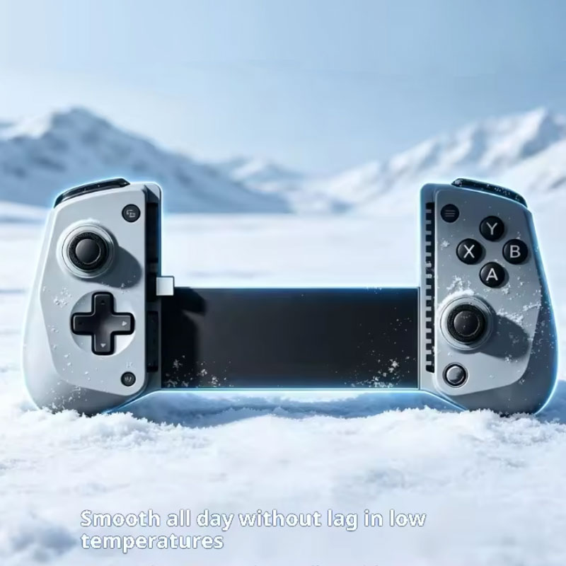 Gaming Accessories For Android - X5L 타입-C 신축형 모바일 게임 컨트롤러