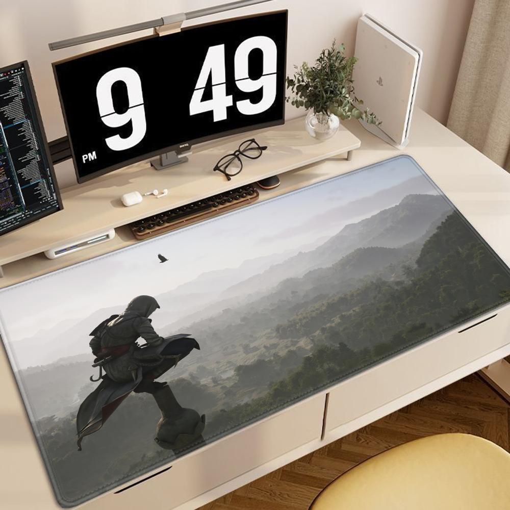 Gaming Accessories Gift For Boyfriend - Assassins Creed Non Slip PC 대형
