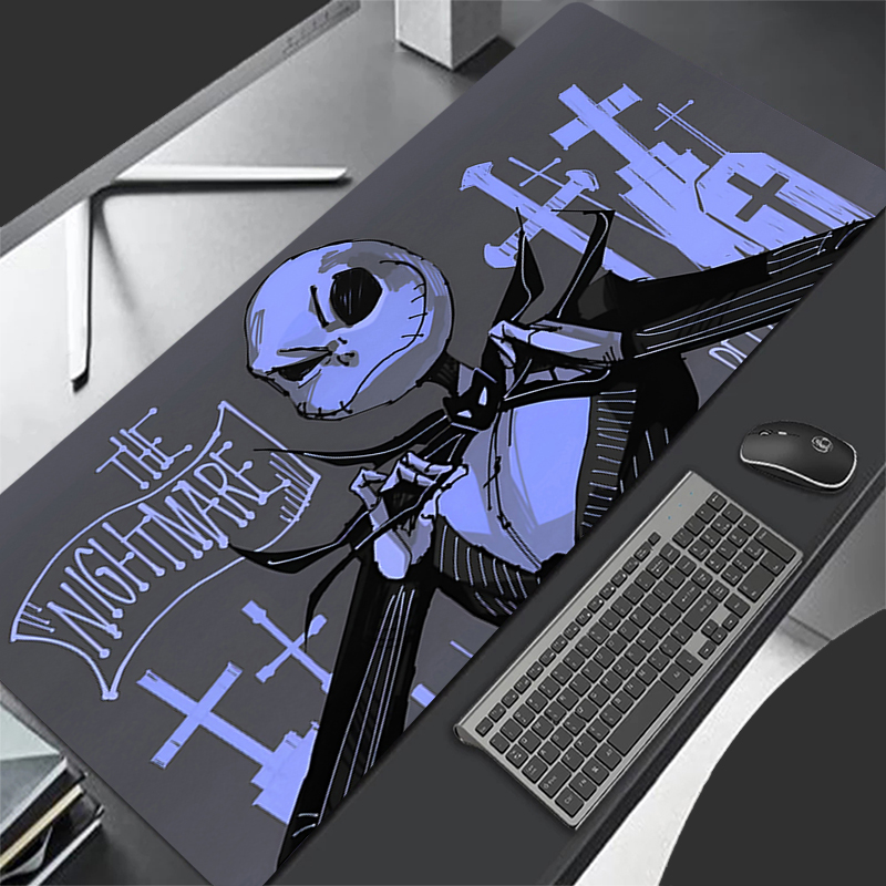 Gaming Accessories Desktop - 마우스 패드 고무 테이블 대형 게이머