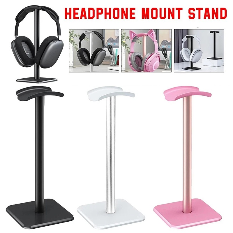 Gaming Accessories Sale - 1pcs 범용 플라스틱 헤드폰 홀더 게임용