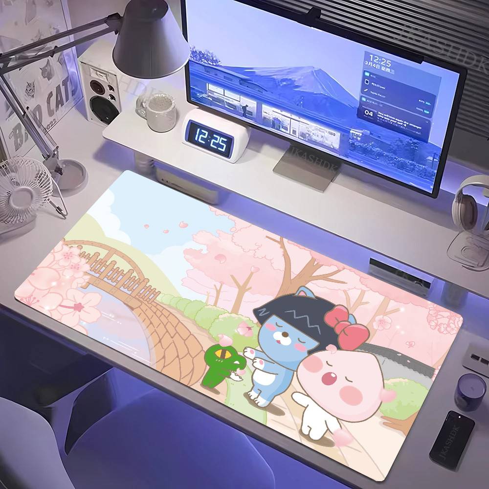 Gaming Accessories Korea - 한국 만화 K-KAKAO 귀여운 친구들 마우스패드