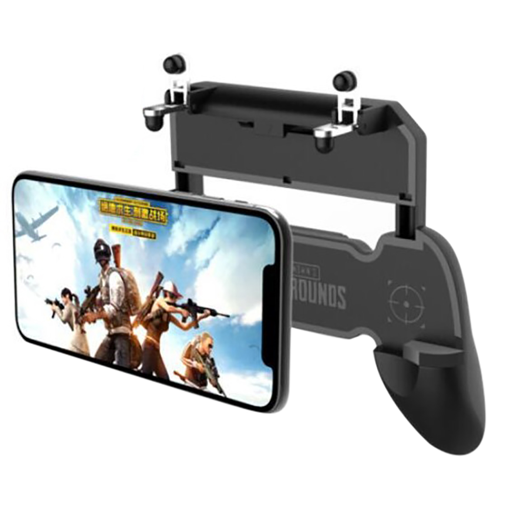 Gaming Accessories Girly - 전화 게임 패드 조이스틱 트리거 용