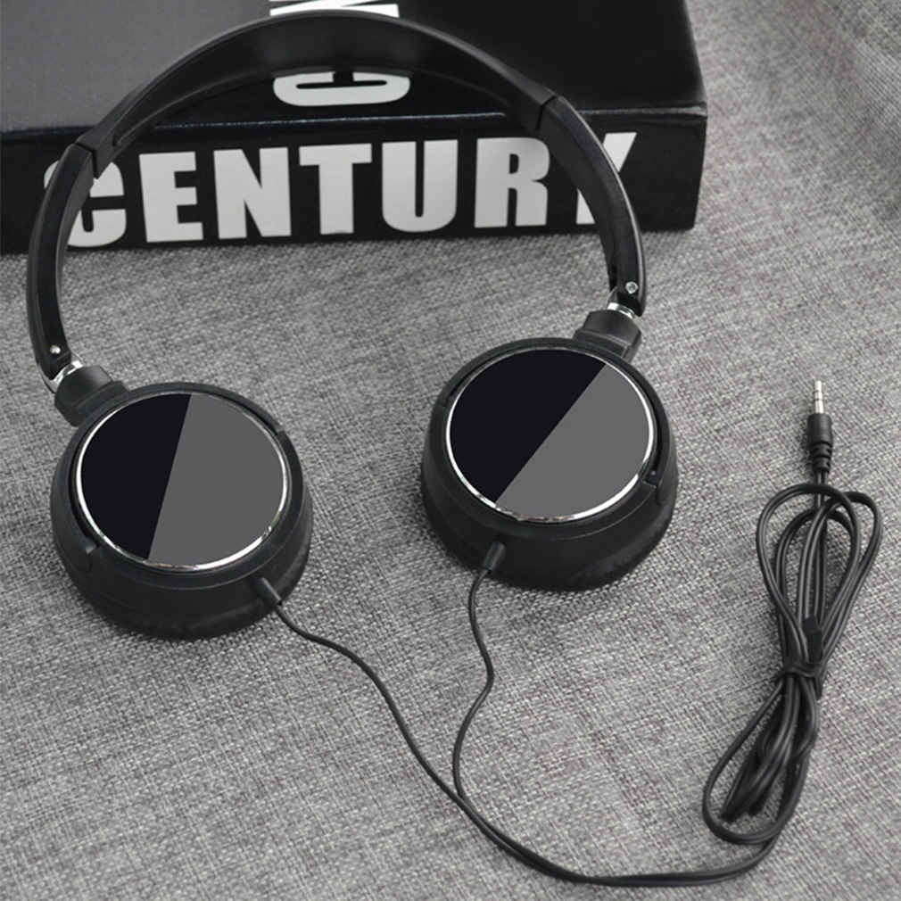 Gaming Accessories Sale - 접이식 소음 차단 스포츠 유선 이어폰