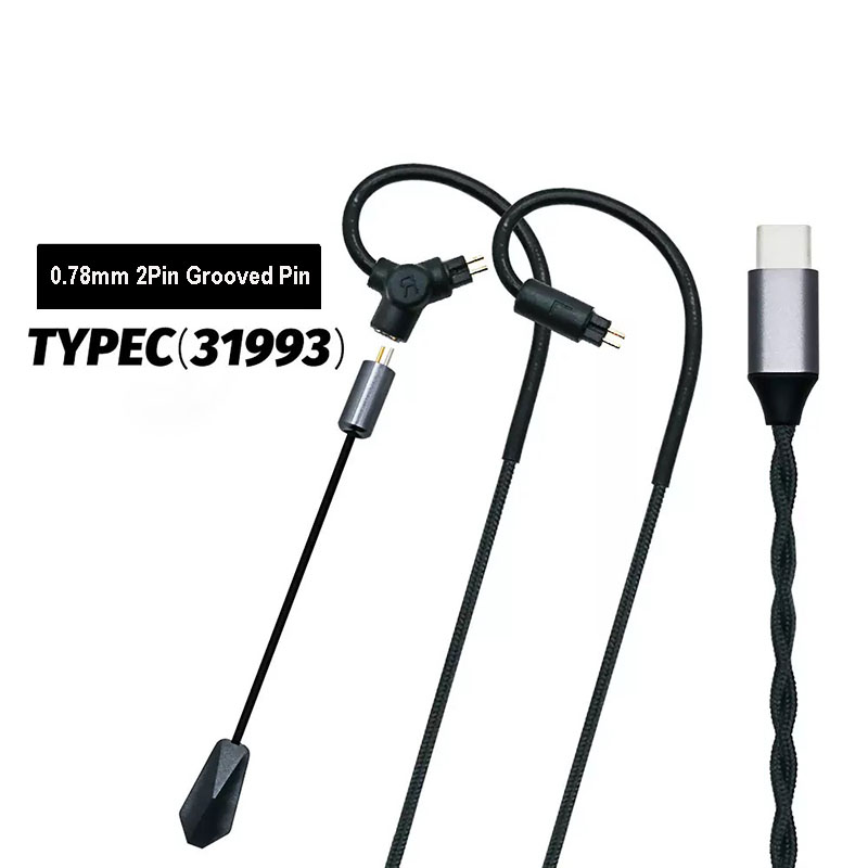 Gaming Accessories Sale - 0.78 QDC MMCX 게이밍 이어폰 케이블