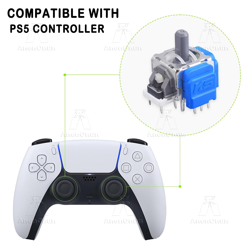 PS5/PS4/Xbox 컨트롤러 게임 패드 용 TMR  - Gaming Setup Accessories Xbox 리뷰 및 가격