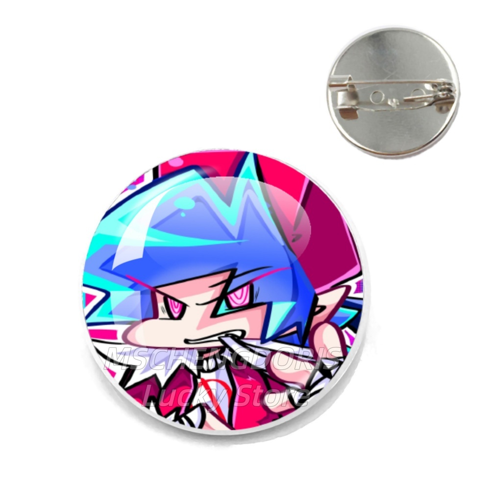 Friday Night Funkin' Pins 남자친구 - Gaming Accessories Gift For Boyfriend 리뷰 및 가격
