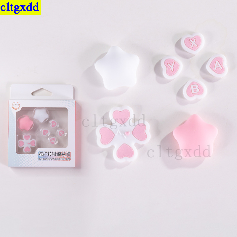 Cltgxdd 1 세트 스위치/oled 게임 콘솔용 실 - Gaming Accessories Girly 리뷰 및 가격