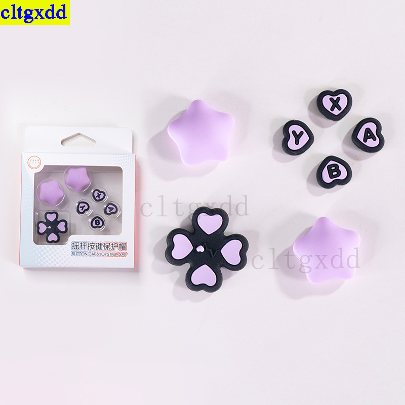 Cltgxdd 1 세트 스위치/oled 게임 콘솔용 실 - Gaming Accessories Girly 리뷰 및 가격