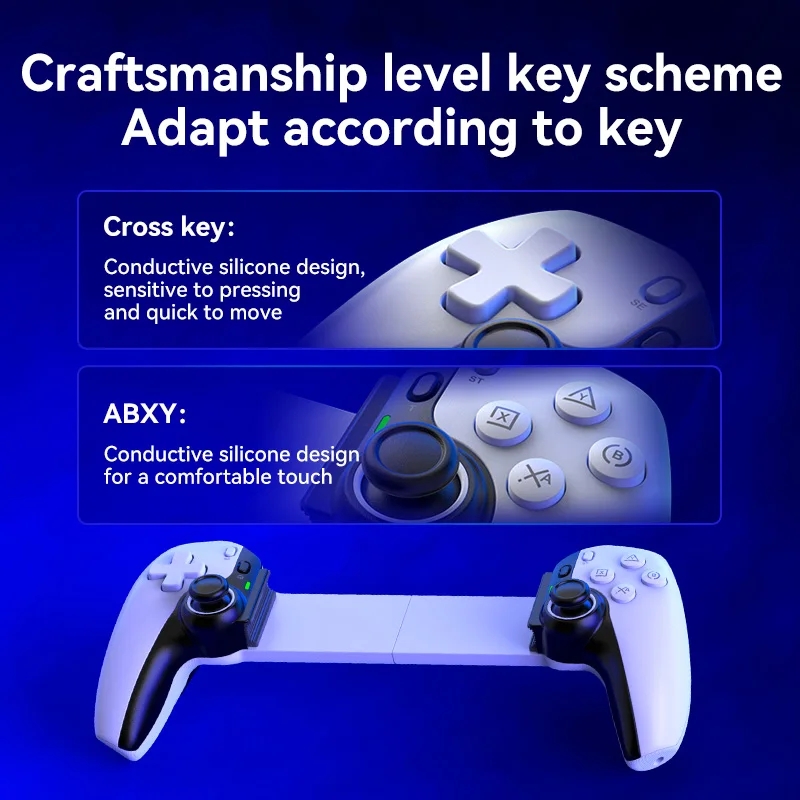 D9 태블릿 컨트롤러 무선 핸들 스위치 게임용 블루투스 - Gaming Accessories Ipad 리뷰 및 가격