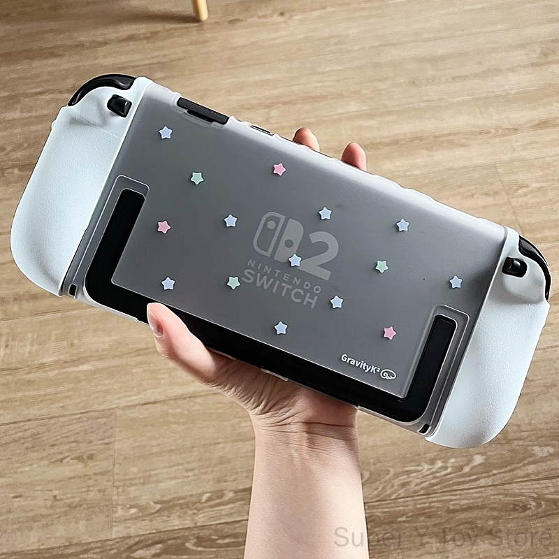 새로운 핫 오리지널 보호 케이스 스위치 2 OLED N - Gaming Accessories Kids 리뷰 및 가격