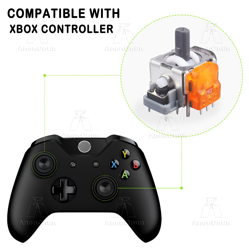 XBOX TMR 전자기 조이스틱 고정밀 게임 제어 스틱 - Gaming Setup Accessories Xbox 리뷰 및 가격