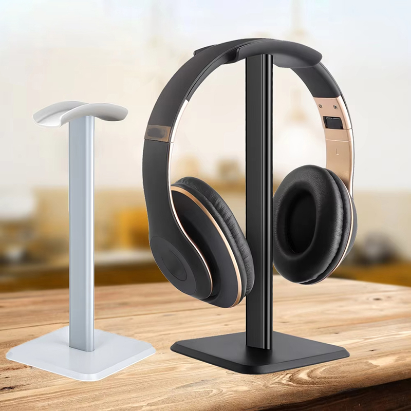플라스틱 데스크탑 헤드폰 스탠드 휴대용 게임 책상 이어 - Gaming Accessories Desktop 리뷰 및 가격