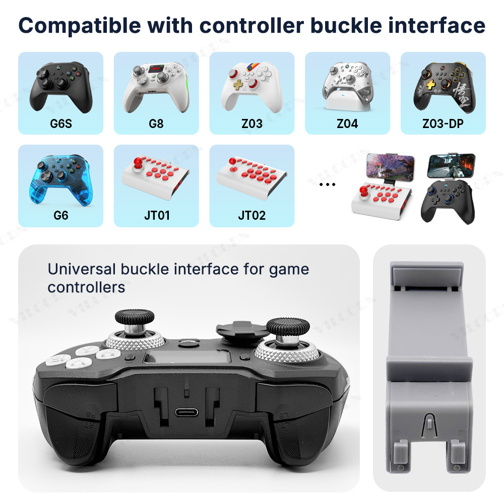 G6 G6S G8 Z03 Z04 게임 패드 용 게임 컨 - Gaming Accessories For Android 리뷰 및 가격