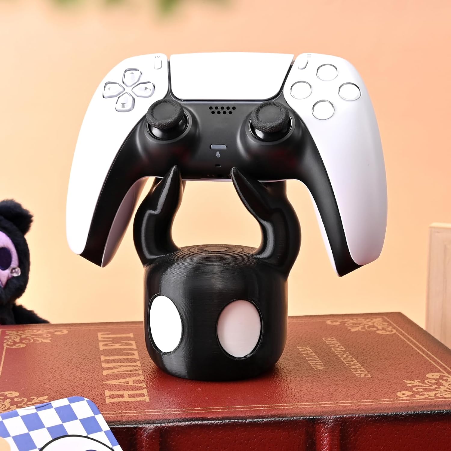 게임 컨트롤러 고스트 디스플레이 스탠드 PS5 Xbox - Gaming Accessories Desktop 리뷰 및 가격