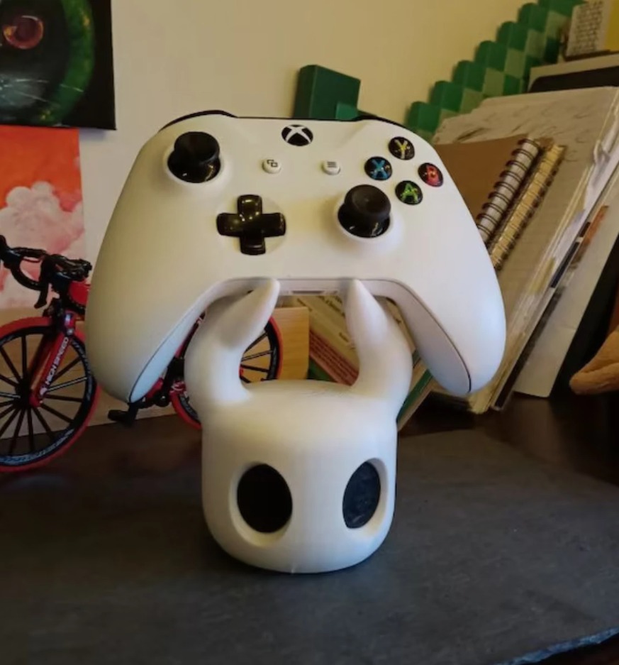 게임 컨트롤러 고스트 디스플레이 스탠드 PS5 Xbox - Gaming Accessories Desktop 리뷰 및 가격