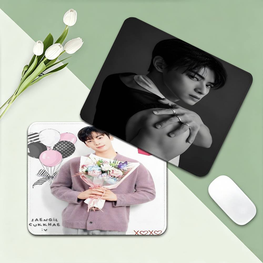 인기 있는 한국 배우 차은우 애니메이션 마우스 패드 게 - Gaming Accessories Korea 리뷰 및 가격