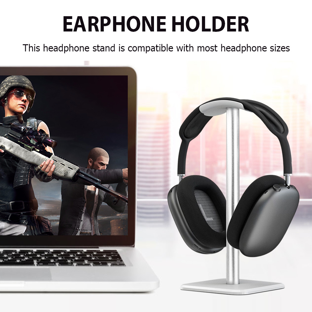 알루미늄 합금 헤드폰 거치대 랙, 공간 절약형, 데스크 - Gaming Accessories Sale 리뷰 및 가격
