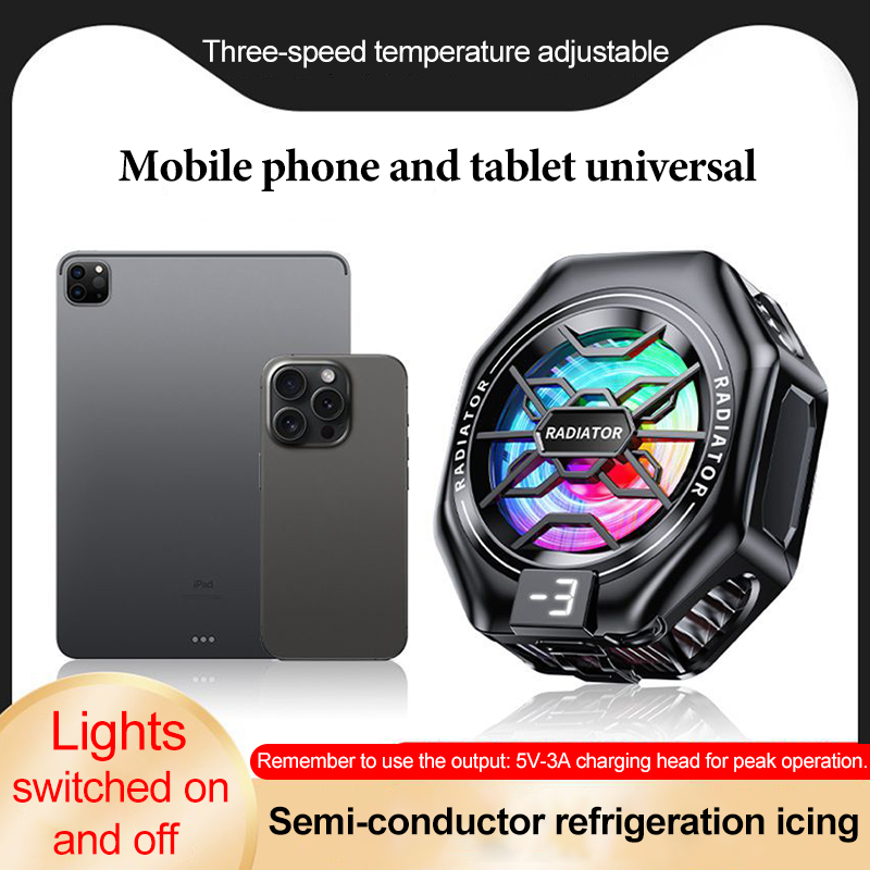 블랙 샤크 쿨러 휴대폰 쿨링 팬 모바일 쿨러 게임용 팬 - Gaming Accessories Phone 리뷰 및 가격