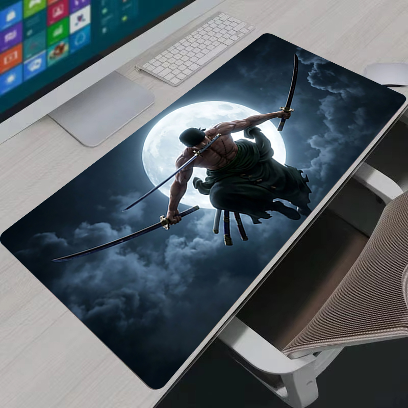 마우스 패드 PC 게이머 애니메이션 데스크 매트 미끄럼 - Gaming Accessories Desktop 리뷰 및 가격