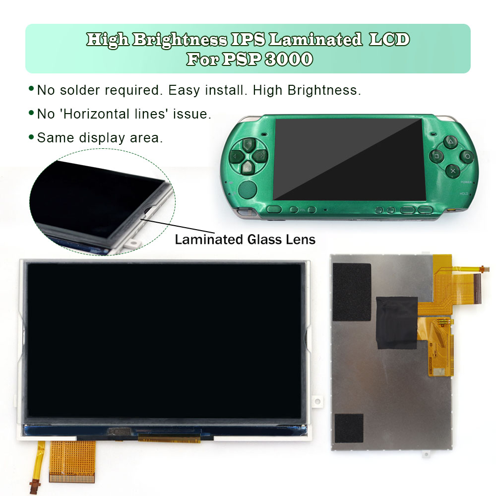 라미네이션 없이 라미네이트 처리된 IPS LCD 스크린 - Gaming Accessories Phone 리뷰 및 가격