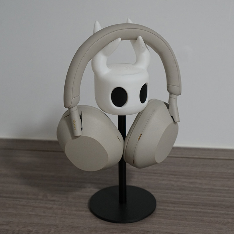 3D 프린팅 홀로우 나이트 게이밍 헤드폰 스탠드 오버이 - Gaming Accessories Desktop 리뷰 및 가격