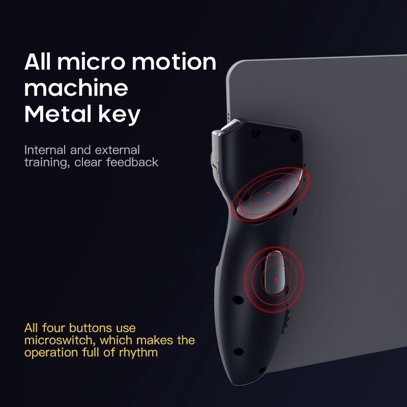 ABZZ-게임 트리거, 아이패드 조이스틱 핸들 게임용  - Gaming Accessories Ipad 리뷰 및 가격