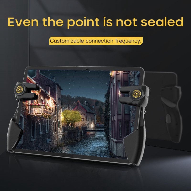 ABZZ-게임 트리거, 아이패드 조이스틱 핸들 게임용  - Gaming Accessories Ipad 리뷰 및 가격