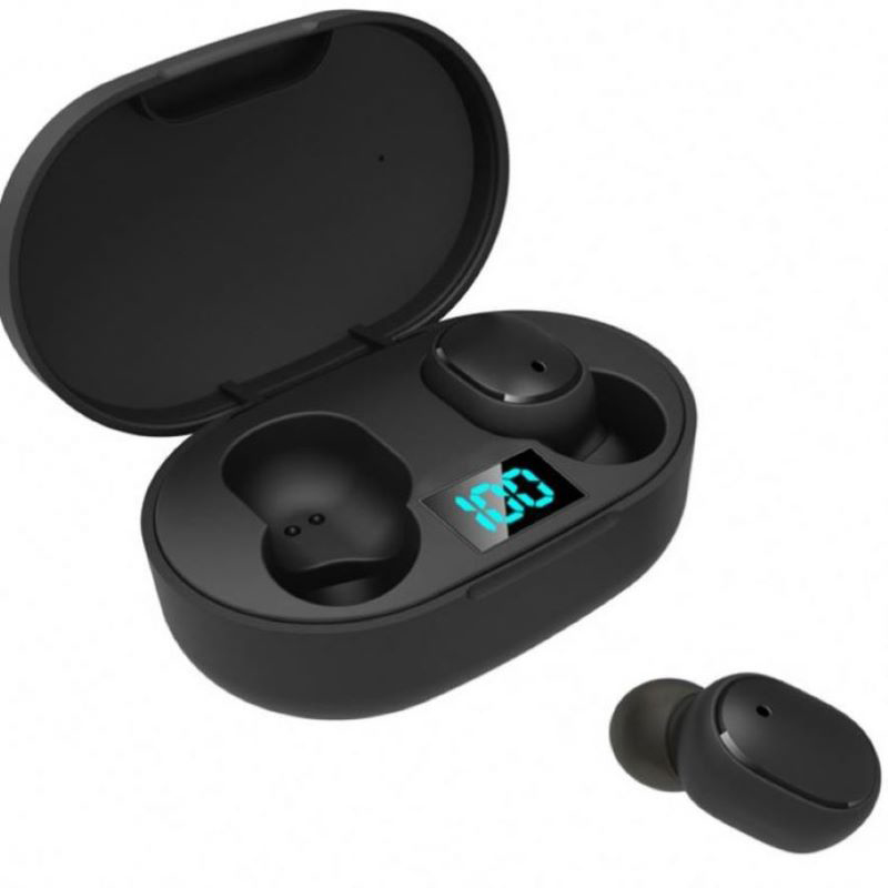 A6S TWS 이어폰 무선 블루투스 헤드셋 터치 컨트롤 - Gaming Accessories Sale 리뷰 및 가격