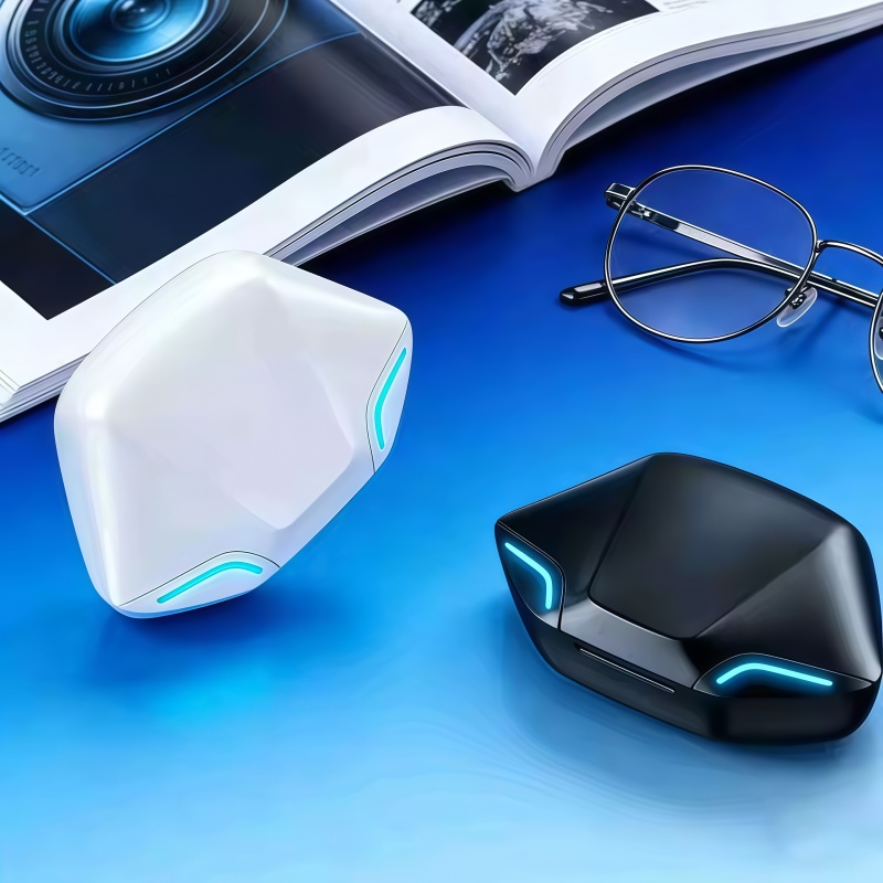 새로운 스타일 X15 TWS 무선 블루투스 헤드셋 게이 - Gaming Accessories Sale 리뷰 및 가격