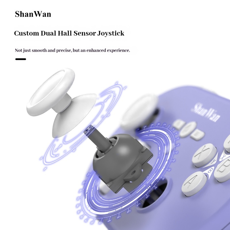 업그레이드된 샨완 Q37pro 미니 휴대용 게임 컨트롤 - Gaming Accessories For Android 리뷰 및 가격