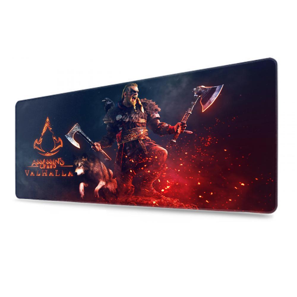 어쌔신 크리드 미끄럼 방지 PC 대형 게임용 마우스 패 - Gaming Accessories Gift For Boyfriend 리뷰 및 가격