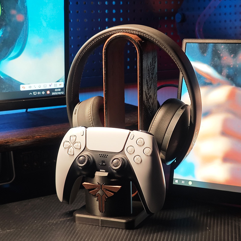 핸들 이어폰 스탠드 젤다 애니메이션 테마 행거 PS5  - Gaming Accessories Desktop 리뷰 및 가격