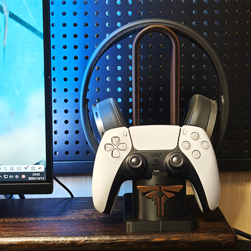 핸들 이어폰 스탠드 젤다 애니메이션 테마 행거 PS5  - Gaming Accessories Desktop 리뷰 및 가격