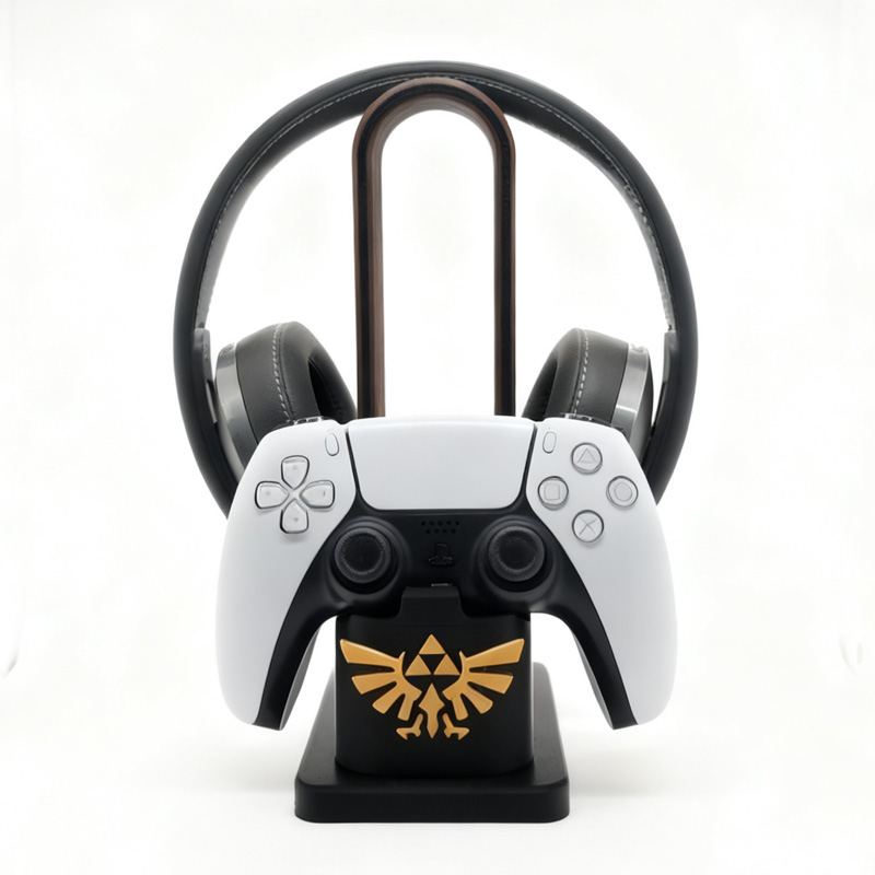 핸들 이어폰 스탠드 젤다 애니메이션 테마 행거 PS5  - Gaming Accessories Desktop 리뷰 및 가격